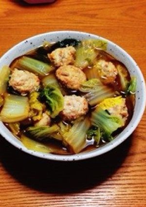 白菜のくたくた煮♪-レシピのメイン写真