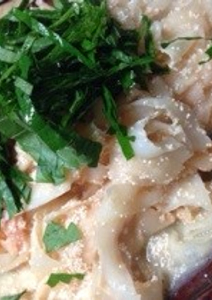 簡単！たらこ大根炒め-レシピのメイン写真