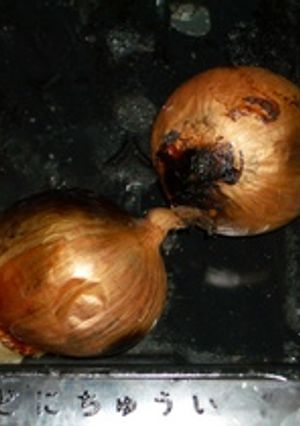 小玉葱の素焼き、バター-レシピのメイン写真