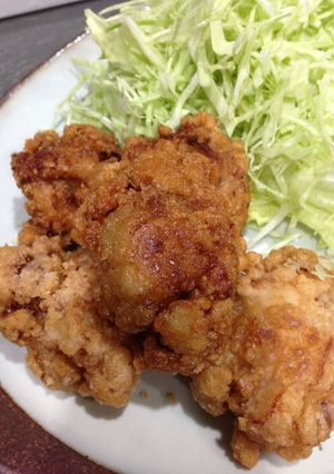 カリッ！カリッ！唐揚げ-レシピのメイン写真