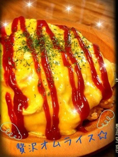 ♡オムライス♡-レシピのメイン写真
