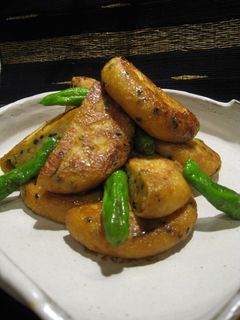 しょうが醤油の照り焼きがんも-レシピのメイン写真