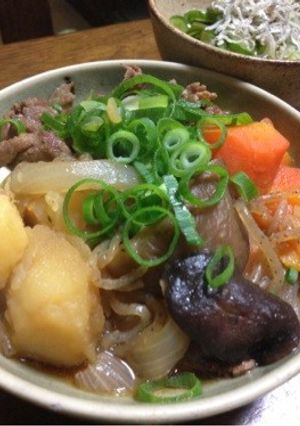 ⭐定番　肉じゃが⭐-レシピのメイン写真