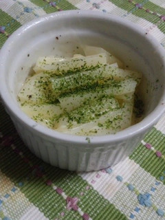 ジャガイモと青のり チーズココットカマン-レシピのメイン写真
