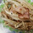 もやしマヨネーズ☆お弁当