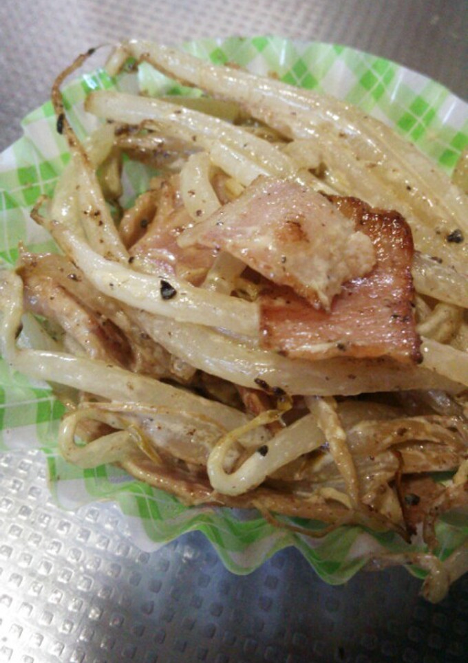 もやしマヨネーズ☆お弁当-レシピのメイン写真