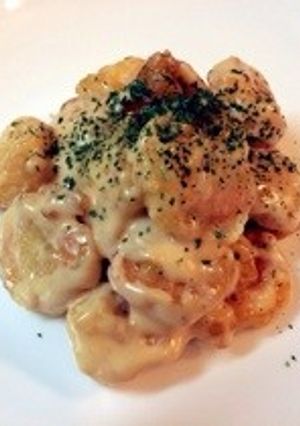 【サクサク】簡単エビマヨ【隠し味】-レシピのメイン写真