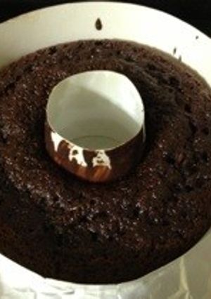 バレンタイン☆簡単！生チョコケーキ-レシピのメイン写真