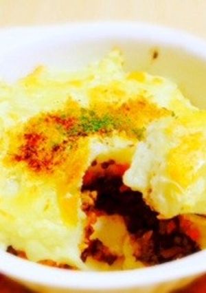 英国風＊ほくほくコテージパイ-レシピのメイン写真