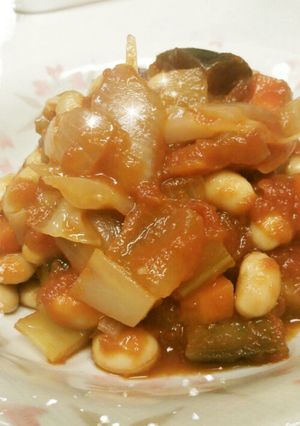 野菜たっぷり☆体に優しいラタトゥイユ-レシピのメイン写真