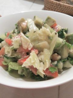 ゴロゴロサラダ-レシピのメイン写真