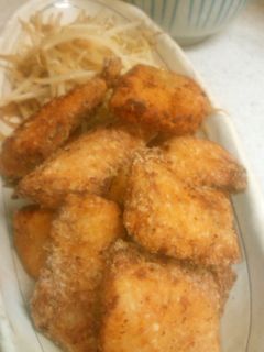 秋味★鮭の竜田揚げ☆栄養士ママ-レシピのメイン写真