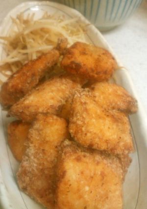 秋味★鮭の竜田揚げ☆栄養士ママ-レシピのメイン写真