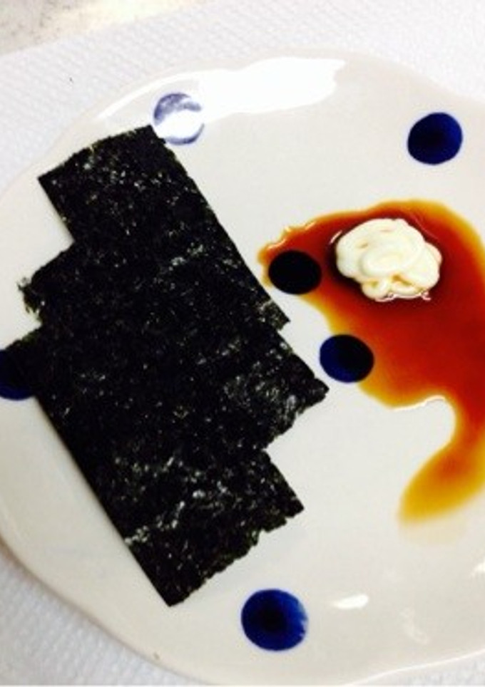 しょうゆマヨネーズ★ご飯のおとも-レシピのメイン写真