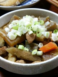 圧力鍋で柔らかもつ煮込み☆-レシピのメイン写真