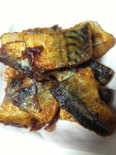 魚嫌いなお子様にも☆洋風蒲焼き☆-レシピのメイン写真