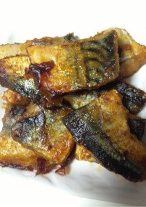 魚嫌いなお子様にも☆洋風蒲焼き☆-レシピのメイン写真