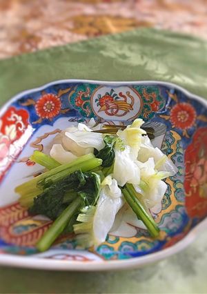 ※かぶの甘酢漬け※-レシピのメイン写真