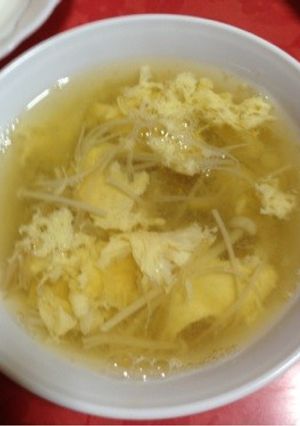 えのきのスープ-レシピのメイン写真