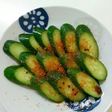 1分クッキング!やみつきキュウリ☆