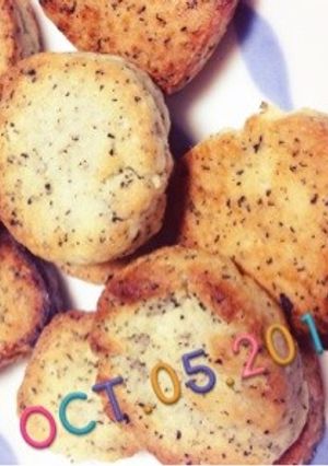 オーブントースターで簡単紅茶クッキー‼☆-レシピのメイン写真