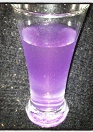 カクテル-43Parfait Amour-レシピのメイン写真