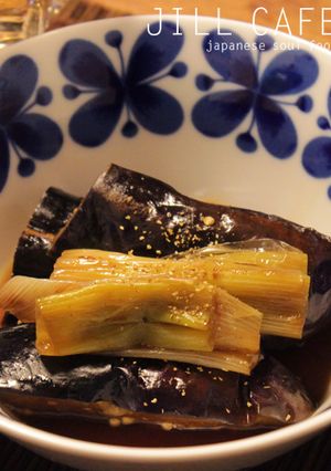 すぐにできる茄子の田舎煮-レシピのメイン写真