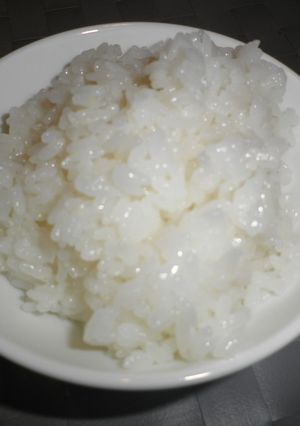 まいうぅ～土鍋で炊く新米-レシピのメイン写真