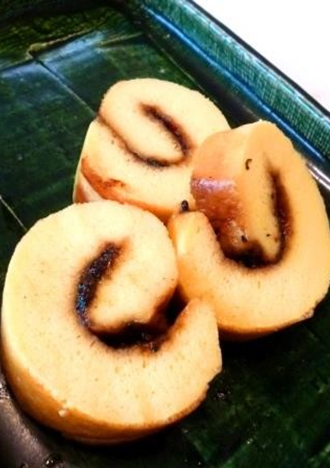みそだれ伊達巻き-レシピのメイン写真
