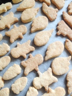 ❤甘さ&カロリー控えめクッキー❤-レシピのメイン写真