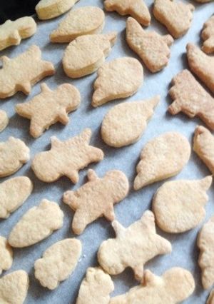 ❤甘さ＆カロリー控えめクッキー❤-レシピのメイン写真