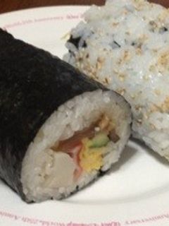 海苔巻き-レシピのメイン写真