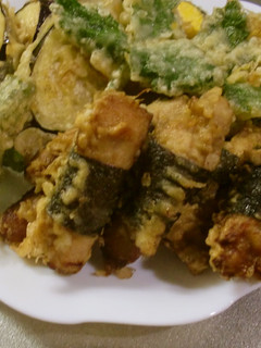 鶏むね肉の磯辺揚げ-レシピのメイン写真