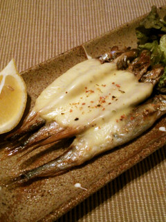 シシャモのチーズ焼き-レシピのメイン写真