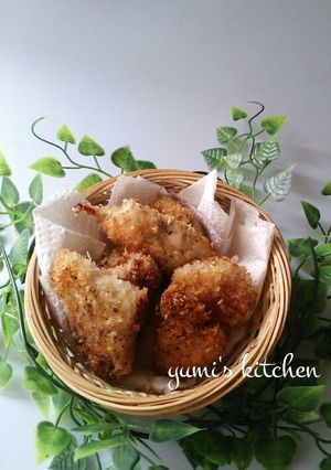 ♡ニンニクたっぷりチキンカツ♡お弁当にも-レシピのメイン写真