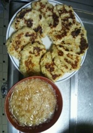 ７月２０日晩飯　【やきつくね】-レシピのメイン写真