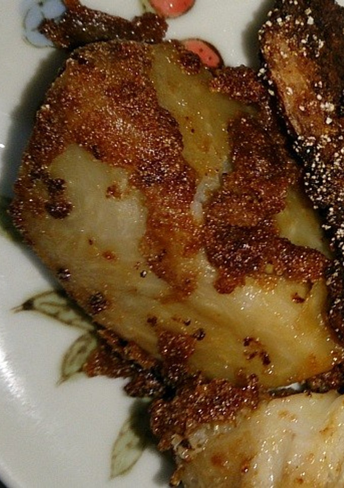里芋の煮物リメイク☆唐揚げ-レシピのメイン写真
