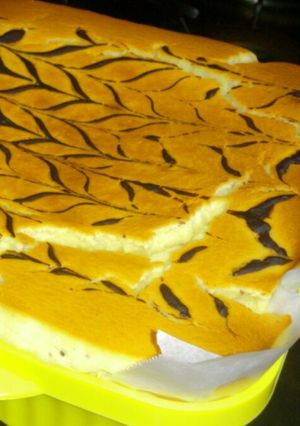 焼き芋ベイクドチーズケーキ-レシピのメイン写真