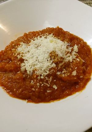 チキンのトマト煮込み（カチャトーラ）　-レシピのメイン写真