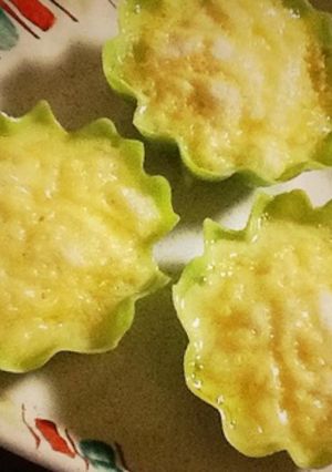 甘麹×ホットケーキミックスde 蒸しパン-レシピのメイン写真