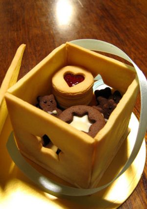 * Ｇｉｆｔ ☆ Ｂｏｘ *-レシピのメイン写真