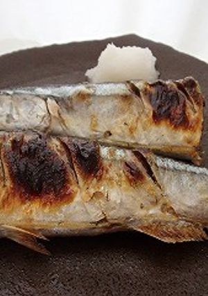 絶対美味しい！秋刀魚の焼き方-レシピのメイン写真