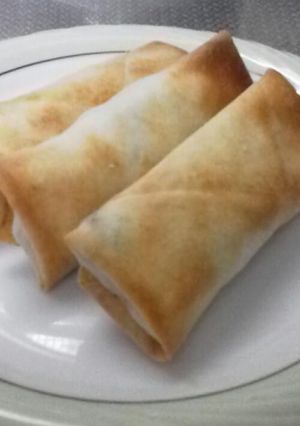 レタスチーズ春巻き-レシピのメイン写真