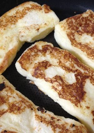 裏技で簡単！ふわとろ！フレンチトースト-レシピのメイン写真
