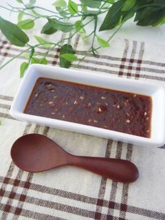 旨っ!焼肉のたれ-レシピのメイン写真