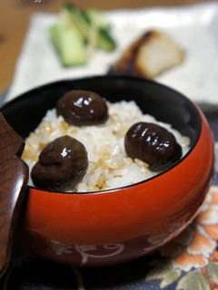 超簡単❤おいしい栗ご飯-レシピのメイン写真