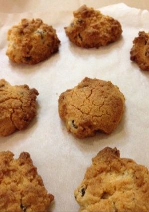 ドングリクッキー-レシピのメイン写真