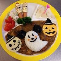 基本からアレンジまで！思わずつくりたくなる「ハロウィン プレート 