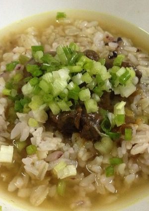 簡単!カレー茶漬け-レシピのメイン写真