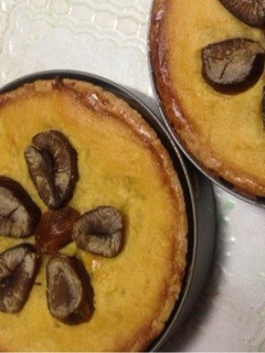 私のスイートポテトタルト♡-レシピのメイン写真